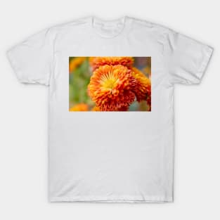 Orange Mum T-Shirt